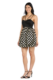 Billie Bubble Mini Dress