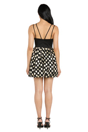 Billie Bubble Mini Dress