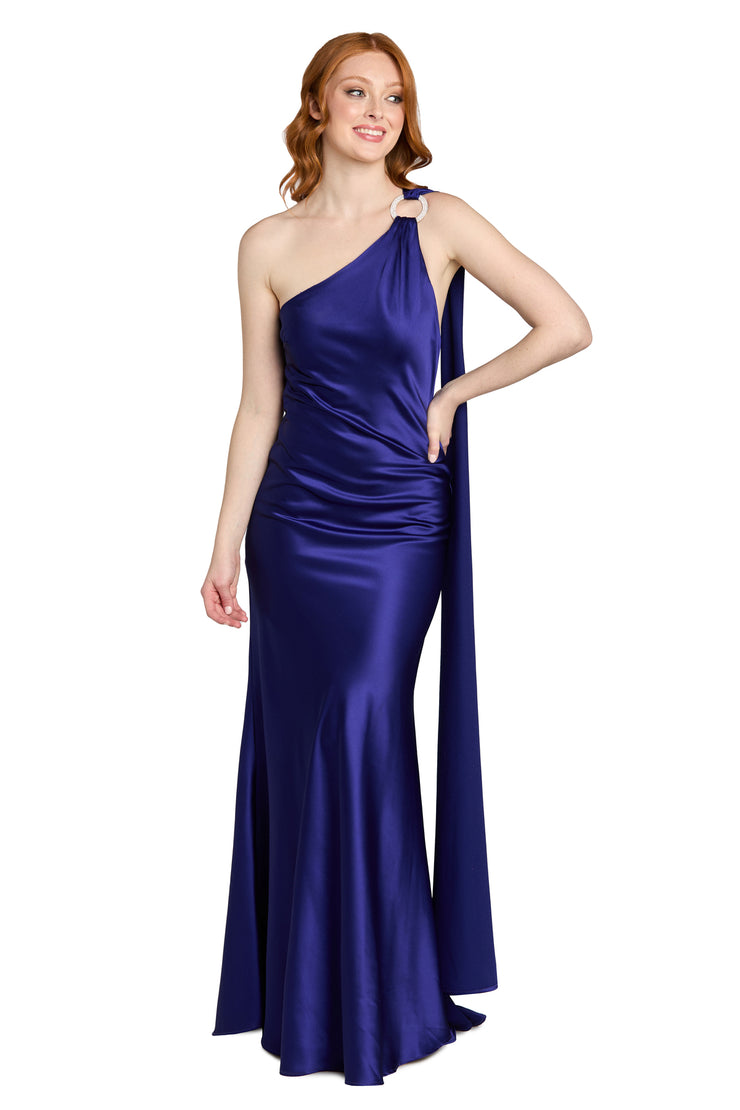 sapphire purple dress MISHA The Sapphire Sequin Dress (Lilac)